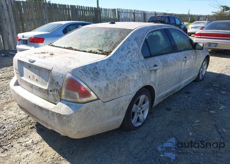 2009 Ford Fusion Se from USA, damaged, VIN 3FAHP07Z79R129441